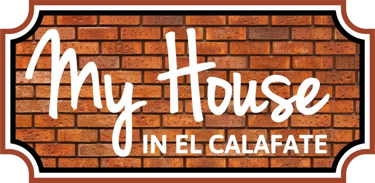 My House In El Calafate Lägenhet Exteriör bild